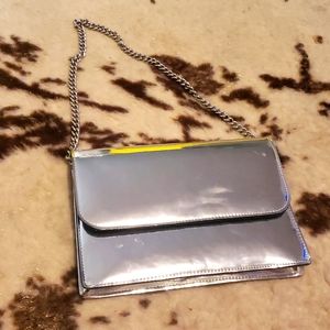 Vintage Mirror Handbag by Ruza